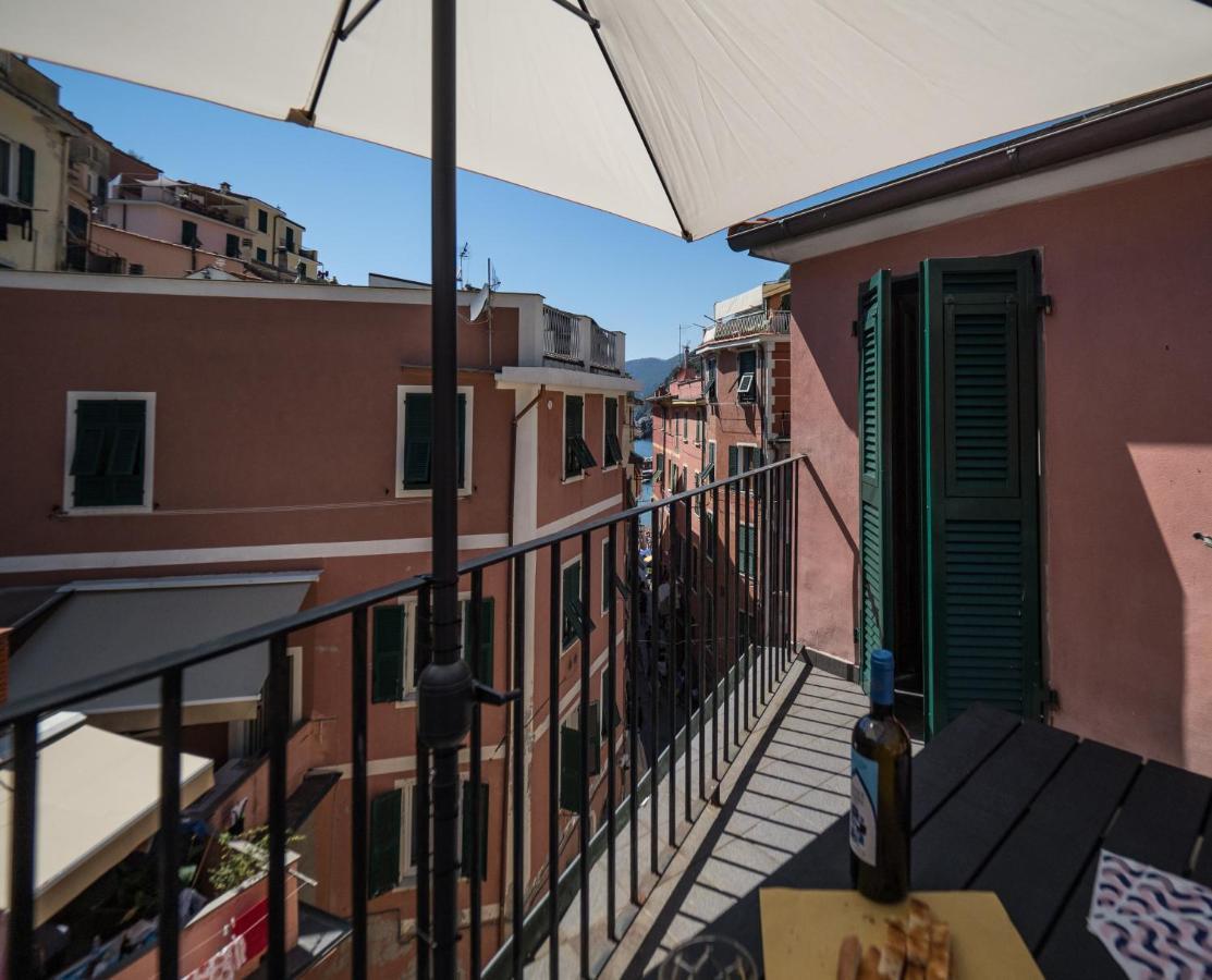El Nin Apartment With Terrace Vernazza Extérieur photo