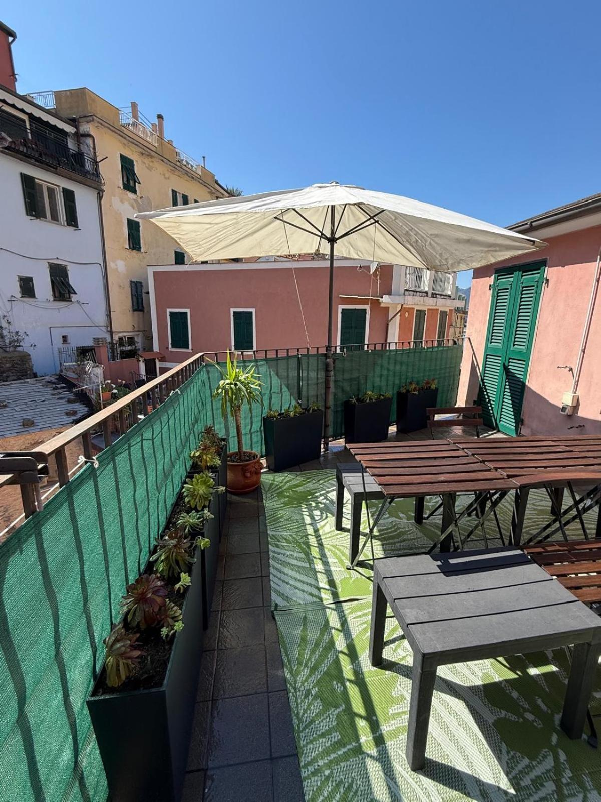 El Nin Apartment With Terrace Vernazza Extérieur photo