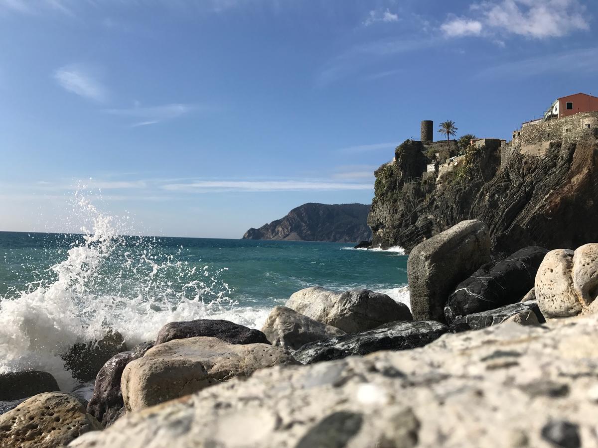 El Nin Apartment With Terrace Vernazza Extérieur photo