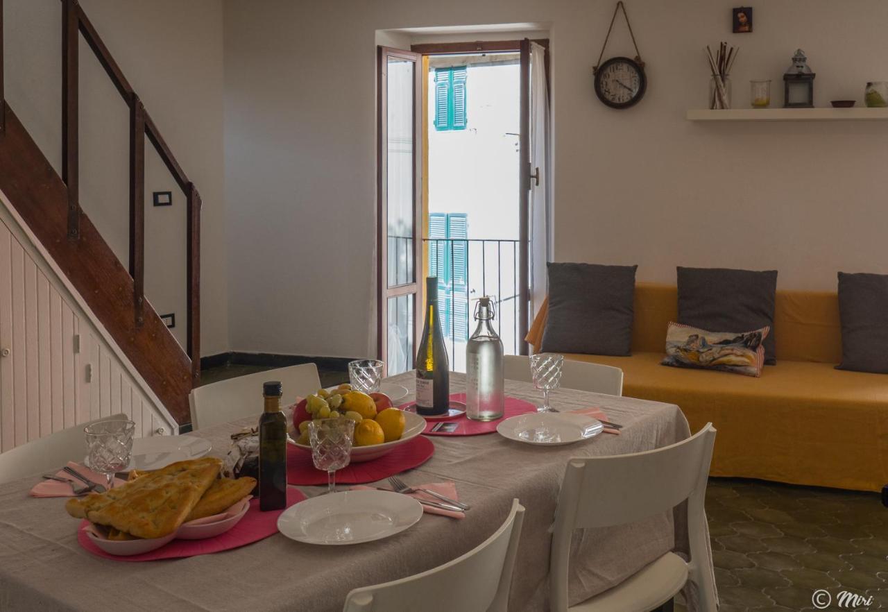 El Nin Apartment With Terrace Vernazza Extérieur photo