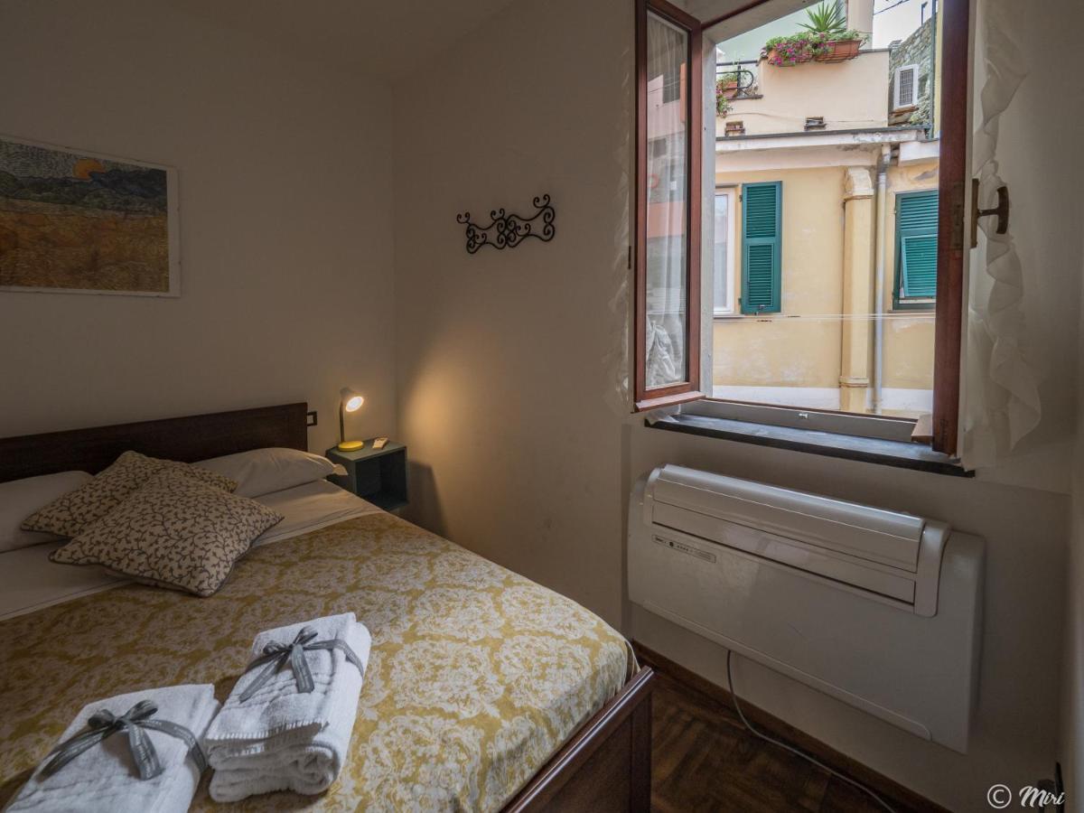 El Nin Apartment With Terrace Vernazza Extérieur photo