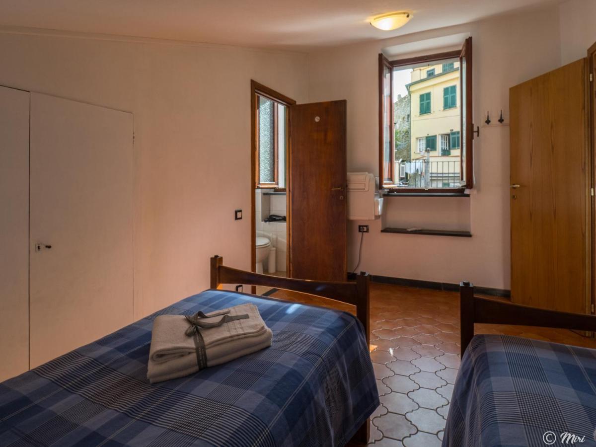 El Nin Apartment With Terrace Vernazza Extérieur photo