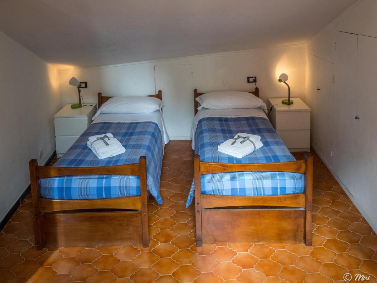 El Nin Apartment With Terrace Vernazza Extérieur photo