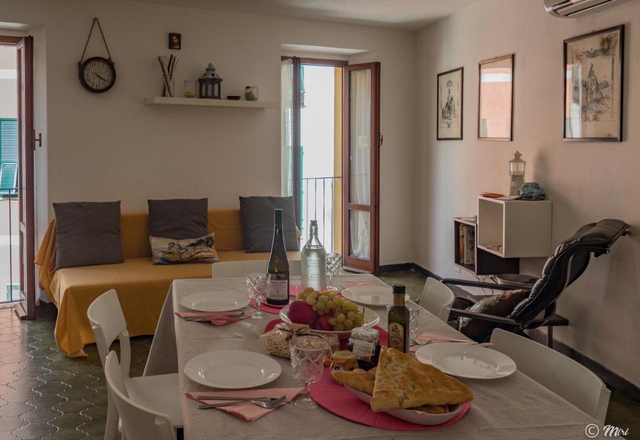 El Nin Apartment With Terrace Vernazza Extérieur photo