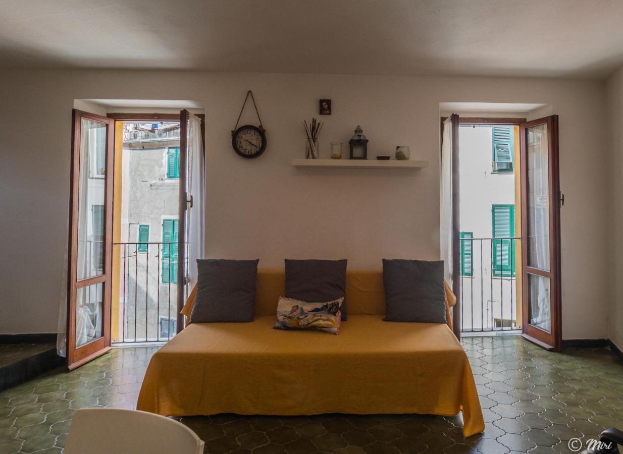 El Nin Apartment With Terrace Vernazza Extérieur photo
