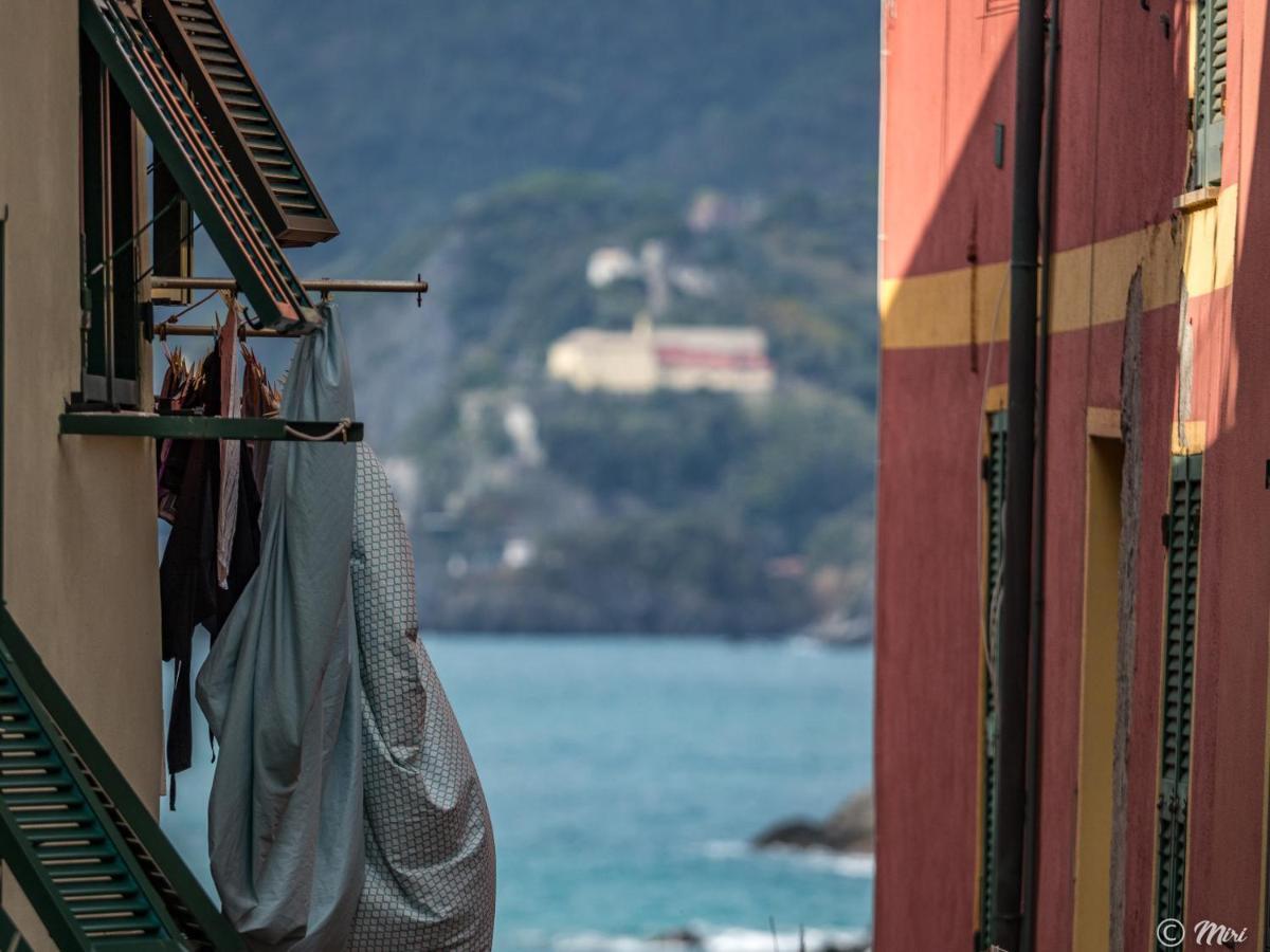 El Nin Apartment With Terrace Vernazza Extérieur photo